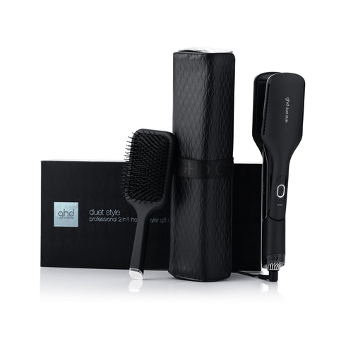 NEW GHD DUET STYLE 2-IN-1 HOT AIR STYLER GIFT SET - Gifts worth £47
